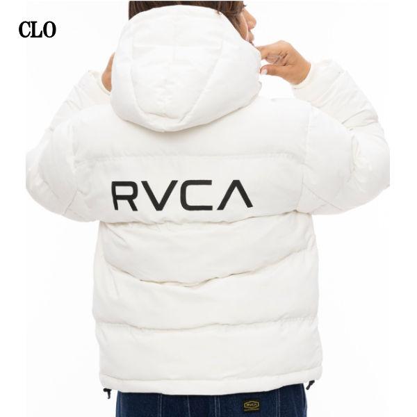 【RVCA】ルーカ 2024秋冬 レディース BALANCE PUFFER HD JKT ジャケット アウター ダウン スポーツ スケートボード_3