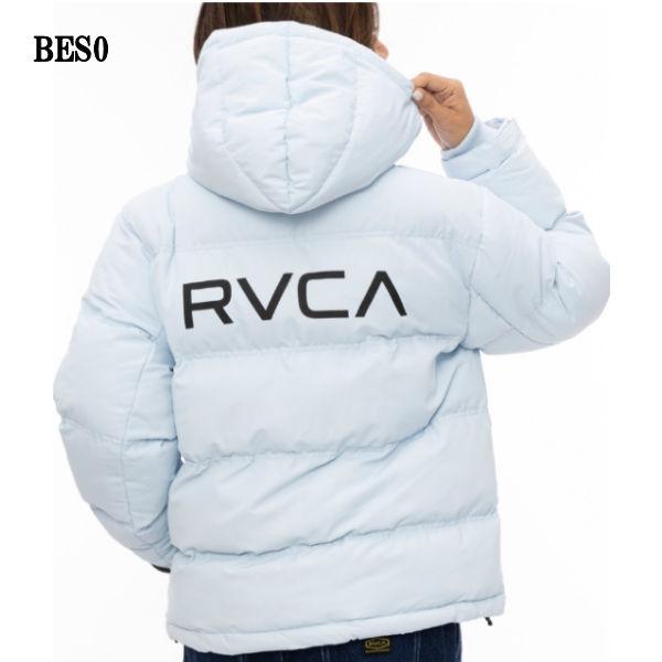 【RVCA】ルーカ 2024秋冬 レディース BALANCE PUFFER HD JKT ジャケット アウター ダウン スポーツ スケートボード_4