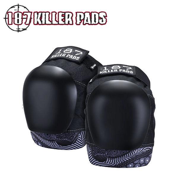 【187 KILLER PADS】187 キラーパッド PRO KNEE PAD プロテクター キッズ 大人 プロ ニーパッド 耐久性