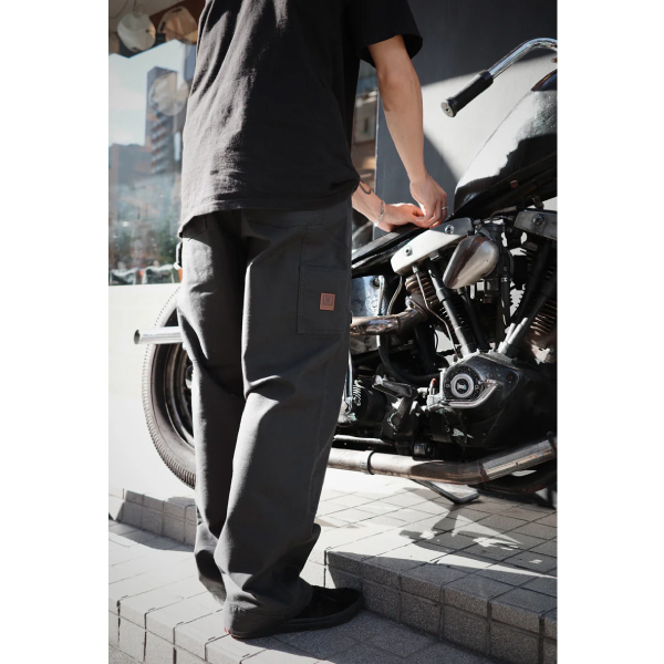 BRIXTON】ブリクストン メンズ カーペンターパンツ ボトムス 長ズボン