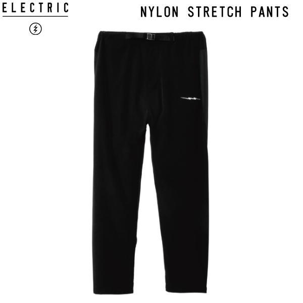 【ELECTRIC】エレクトリック 2025春夏 メンズ 長ズボン ストレッチ ボトムス ロング パンツ 釣り フィッシング アウトドア キャンプ