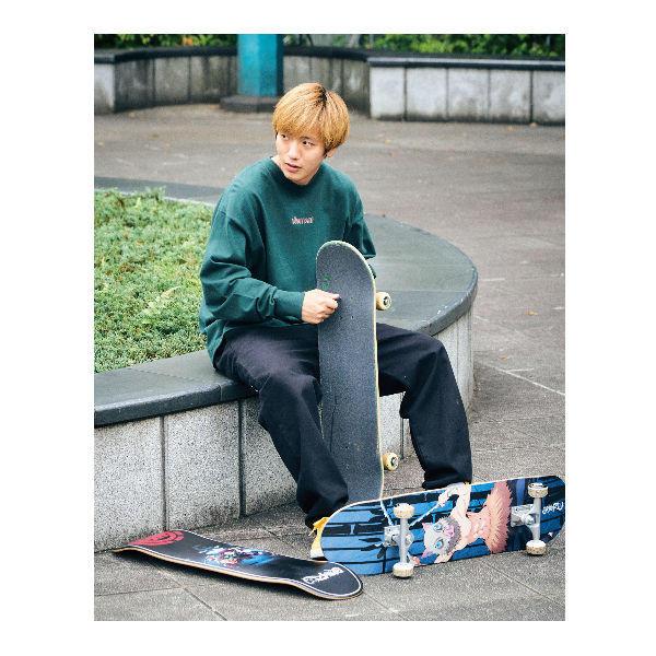 ELEMENT】エレメント 鬼滅の刃 スケートボード コンプリート デッキ