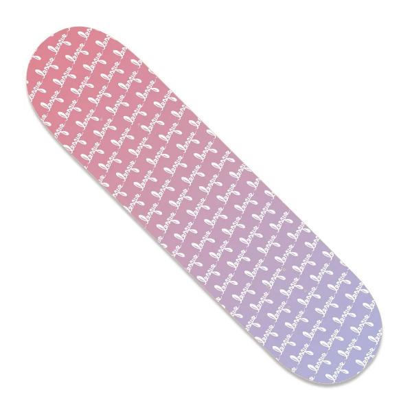 【LESQUE】レスケ Monogram スケートボード スケート デッキ SKATE DECK SK8 スケボー 板 7.125/7.375/7.625/8.0/8.25_1