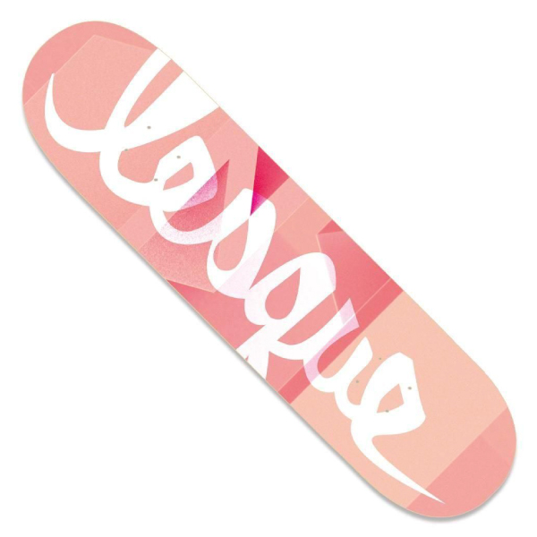 【LESQUE】レスケ SUNSET MIRAGE スケートボード スケート デッキ SKATE DECK SK8 スケボー 板 8.0x31.5_1