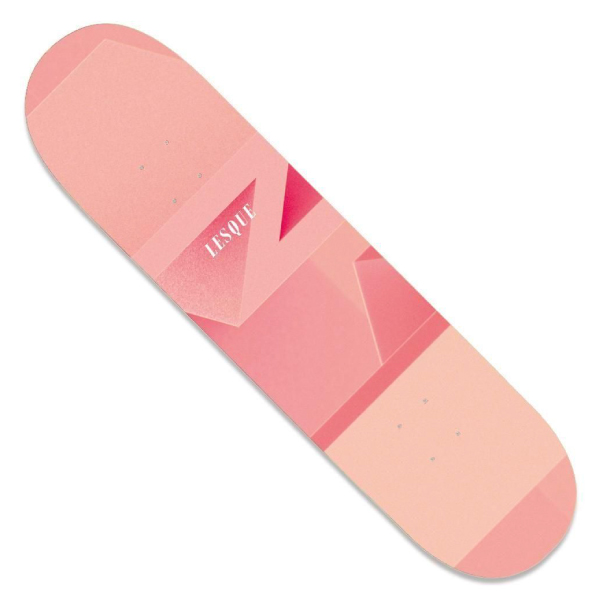 【LESQUE】レスケ SUNSET MIRAGE スケートボード スケート デッキ SKATE DECK SK8 スケボー 板 8.0x31.5_2