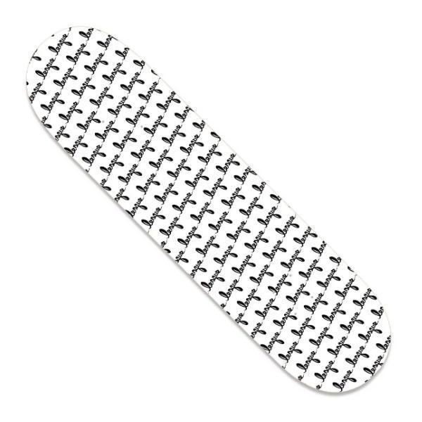 【LESQUE】レスケ Monogram スケートボード スケート デッキ SKATE DECK SK8 スケボー 板 7.25/7.5/7.875/8.125_1