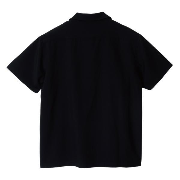 【LURKING CLASS】ラーキングクラス メンズ 半袖 カジュアルシャツ トップス スカル ロック ストリート スケーター_2