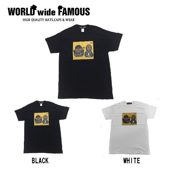 WORLD WIDE FAMOUS】ワールドワイドフェイマス 2019春夏 CHT 半袖 Tシャツ クルーネック メンズ レディースの通販はau  PAY マーケット - surf&snow 54TIDE | au PAY マーケット－通販サイト