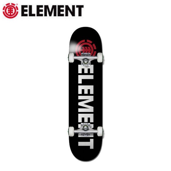 【ELEMENT】エレメント ELEMENT SKATEBOARD COPMPLETE BLAZIN スケートボード コンプリート デッキ