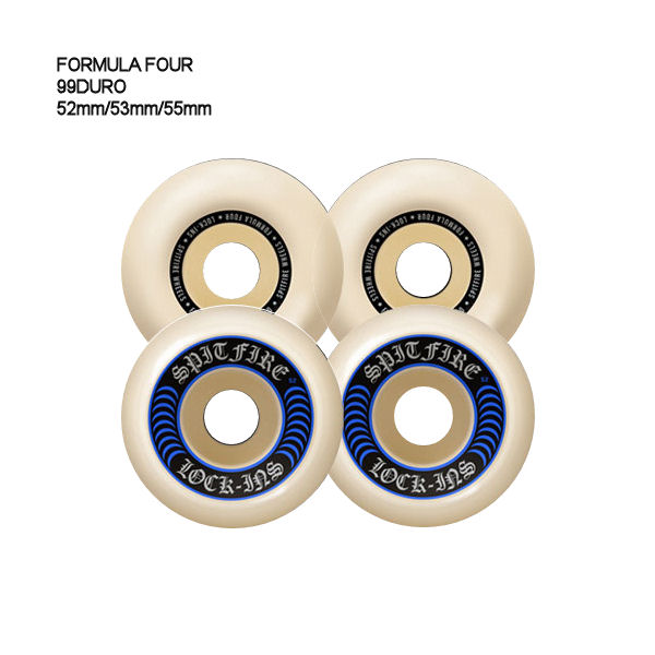 SPIT FIRE】SPITFIRE WHEELS スピットファイア FORMULA FOUR