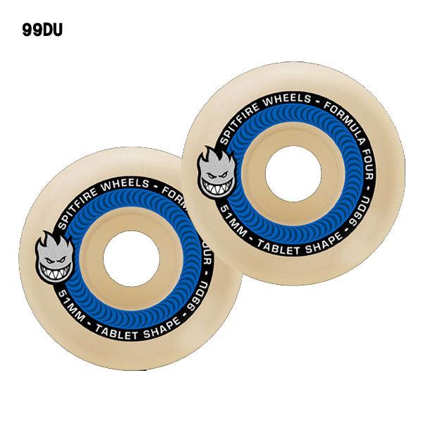 SPIT FIRE】スピットファイア ウィール スケートボード タイヤ パーツ