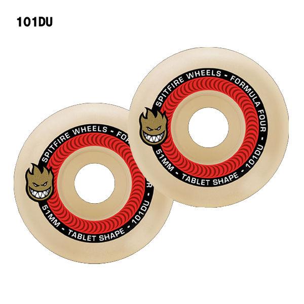SPIT FIRE】スピットファイア ウィール スケートボード タイヤ パーツ