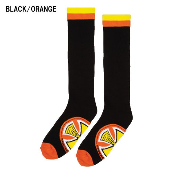 Independent インディペンデント Chroma Socks ソックス ロングソックス 靴下 スケートボード ストリート スケボー One Size 2カラーの通販はau Pay マーケット Surf Snow 54tide