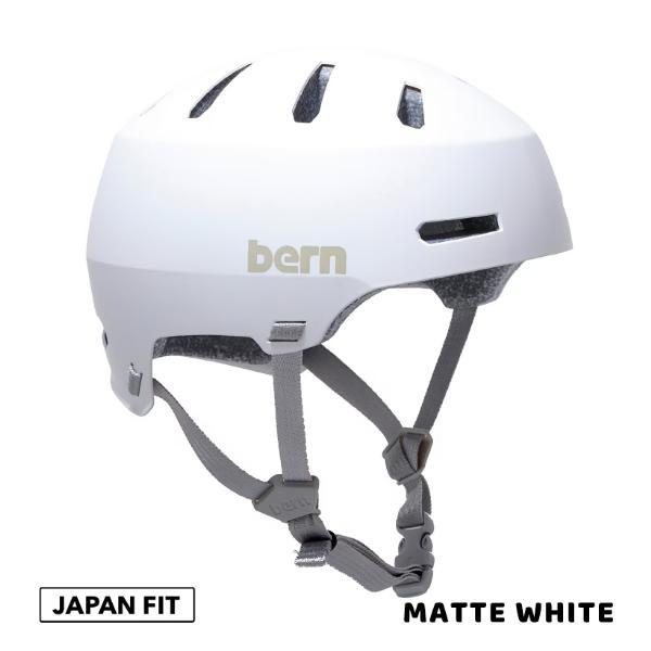 【BERN】バーン MACON VISOR 2.0 メイコン ヘルメット ジャパンフィット プロテクター HARD HAT スケートボード BMX USサイズ_4