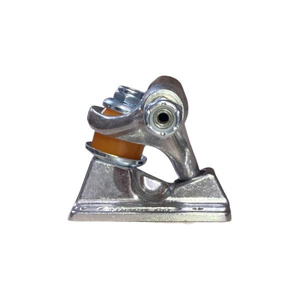 【INDEPENDENT】インディペンデント ST11 HOLLOW EVISEN SILVER トラック スケートボード パーツ SILVER 129/139/144/149/159（２個１セット）_3