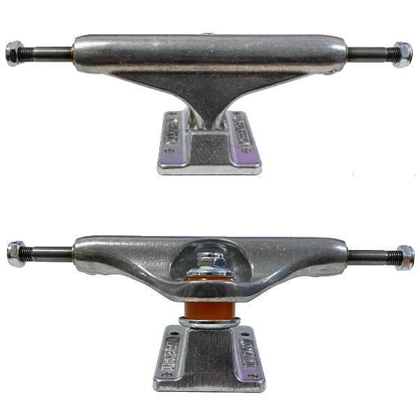 【INDEPENDENT】インディペンデント Stage11 HOLLOW STANDARD トラック スケートボード パーツ SILVER 129/139/144/149（２個１セット）_2