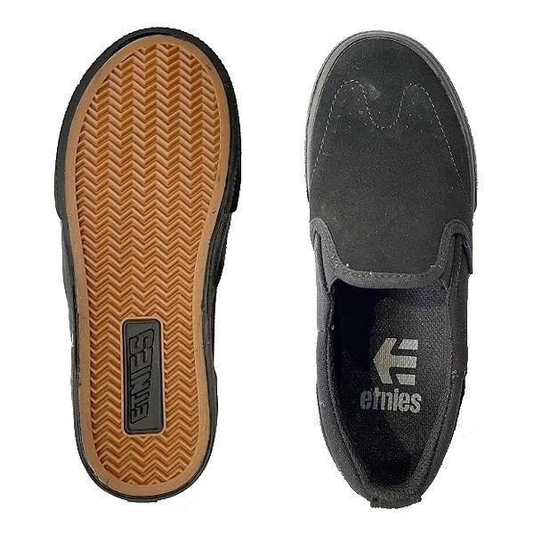 etnies】エトニーズ MARANA SLIP KIDS キッズ マラナ スリッポン 