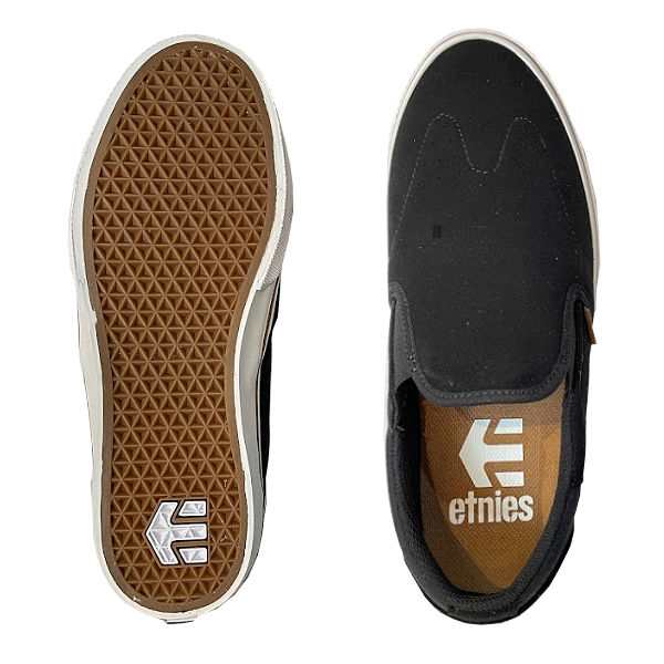 etnies】エトニーズ MARANA SLIP マラナ スリッポン メンズ スケート