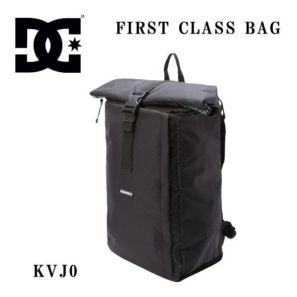 【DC Shoes】2022 FIRST CLASS BAG ＤＣシューズ バックパック スノボー スケートボード アウトドア KVJ0