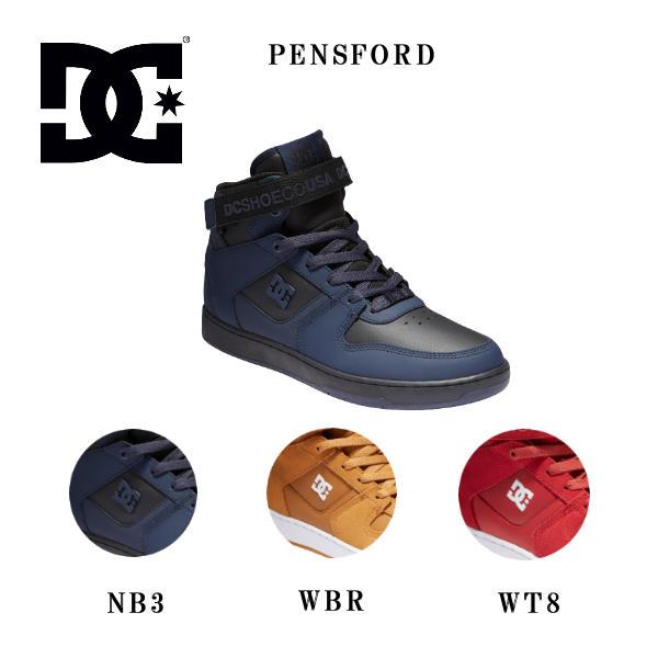 HEADスキーブーツ　25.5cm DC Shoes】ディーシーシューズ PENSFORD メンズ スニーカー 靴