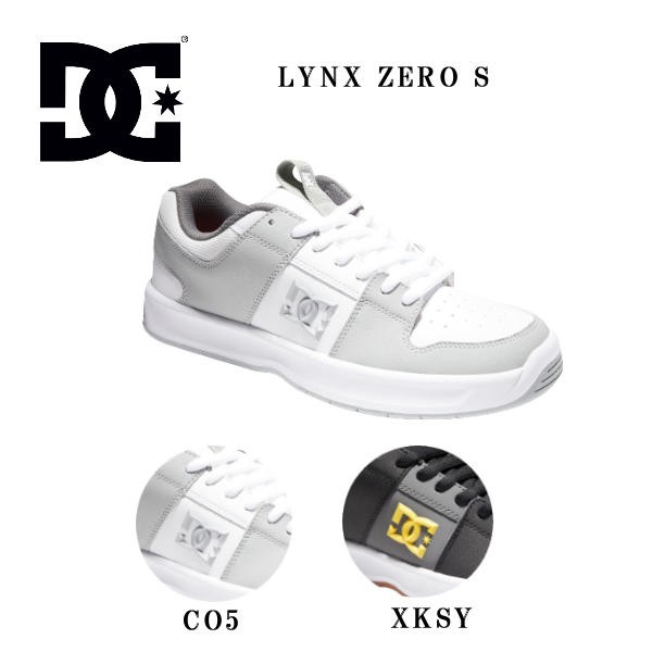 DC Shoes】ディーシーシューズ LYNX ZERO S メンズ スニーカー 靴