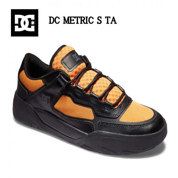 DC Shoes】ディーシーシューズ 2022秋冬 DC METRIC S TA スニーカー 靴