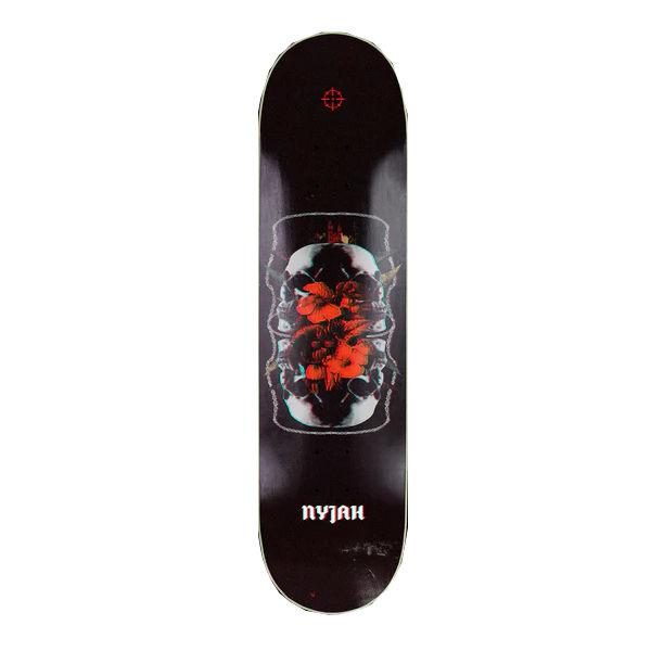 【DISORDER】ディスオーダー NYJAH MIRROR DECK スケートボード スケート デッキ SKATE DECK_1
