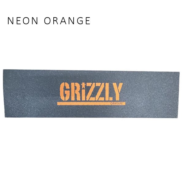 GRIZZLY】グリズリー STAMP PRINT GRIPTAPE グリップテープ デッキ