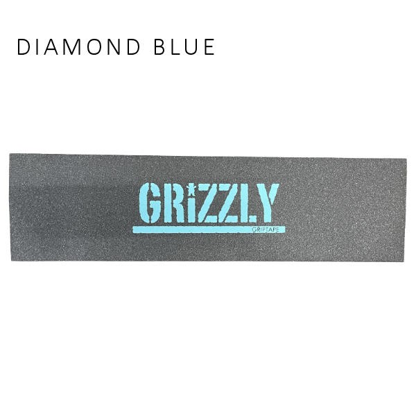 GRIZZLY】グリズリー STAMP PRINT GRIPTAPE グリップテープ デッキ