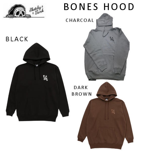 LURKING CLASS】ラーキングクラス 2022秋冬 BONES HOOD SKETCHY TANK