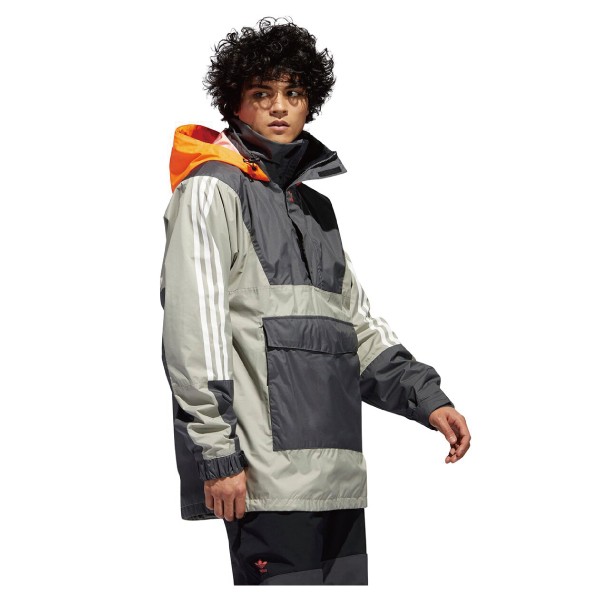 adidas  スノーボード アノラック10k ジャケット