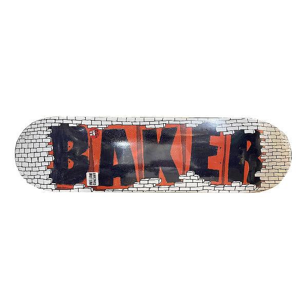 【BAKER】ベイカー DOLLIN EXPOSED ドリン バリー スケートボード DOLLIN BARRY デッキ 板 7層 ブラック_1