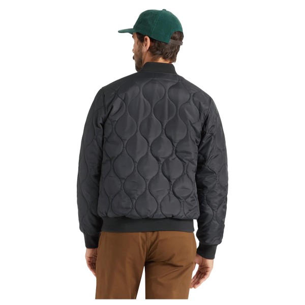 BRIXTON】ブリクストン 2023秋冬 DILLINGER QUILTED BOMBER JKT メンズ