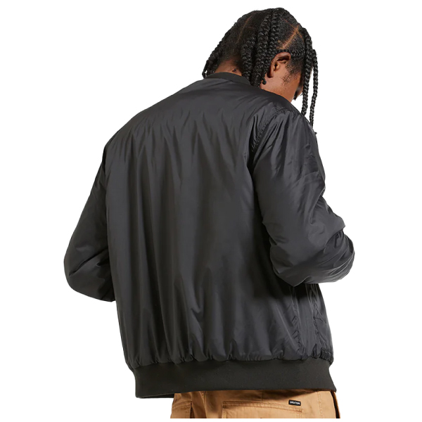 BRIXTON】ブリクストン 2024秋冬 DILLINGER FLIGHT BOMBER JKT メンズ