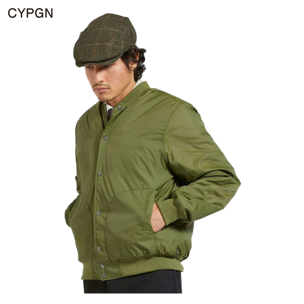 【BRIXTON】ブリクストン 2024秋冬 DILLINGER FLIGHT BOMBER JKT メンズ フライトジャケット MA-1 アウター アウトドア BRIXTON】ブリクストン 2024秋冬 DILLINGER FLIGHT BOMBER JKT メンズ