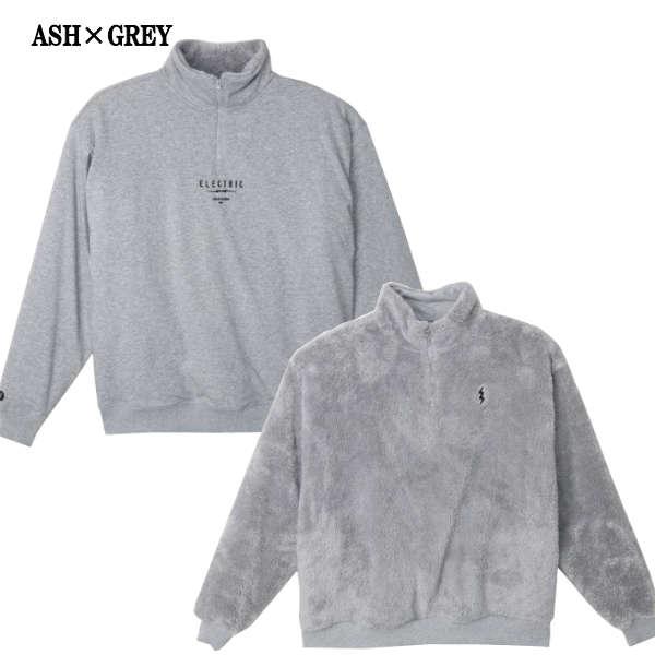 ELECTRIC】エレクトリック 2024秋冬 UNDERVOLT REVERSIBLE HALF ZIP
