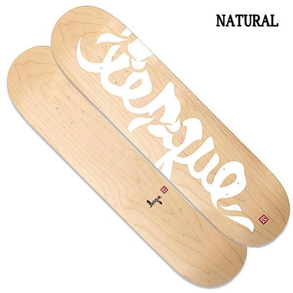 【LESQUE】レスケ MHAK × LESQUE コラボ スケートボード スケート デッキ SKATE DECK SK8 スケボー 板_1