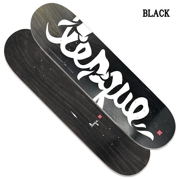 【LESQUE】レスケ MHAK × LESQUE コラボ スケートボード スケート デッキ SKATE DECK SK8 スケボー 板_2