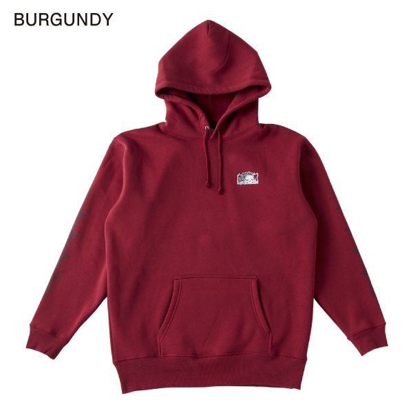 LURKING CLASS】ラーキングクラス 2024秋冬 FLAMING HOOD メンズ プル