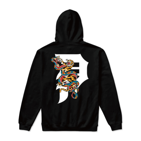 【Primitive】プリミティブ 2023秋冬 Tangle Hoodメンズ プルオーバーパーカー トップス スケボー スケートボード Primitive】プリミティブ 2023秋冬 Tangle Hoodメンズ プルオーバー