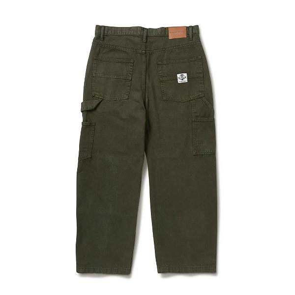 【Primitive】プリミティブ 2024秋冬 カーペンターコードパンツ ボトムス 長ズボン メンズ スケートボード スケボー Primitive】プリミティブ 2024秋冬 カーペンターコードパンツ ボトムス