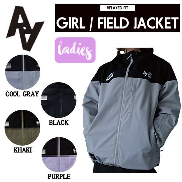 AA HARDWEAR】2023/2024 ダブルエー GIRL/FIELD JACKET レディース フィールドジャケット 耐水 防水 スノーウェアの通販はau  PAY マーケット - surf&snow 54TIDE | au PAY マーケット－通販サイト