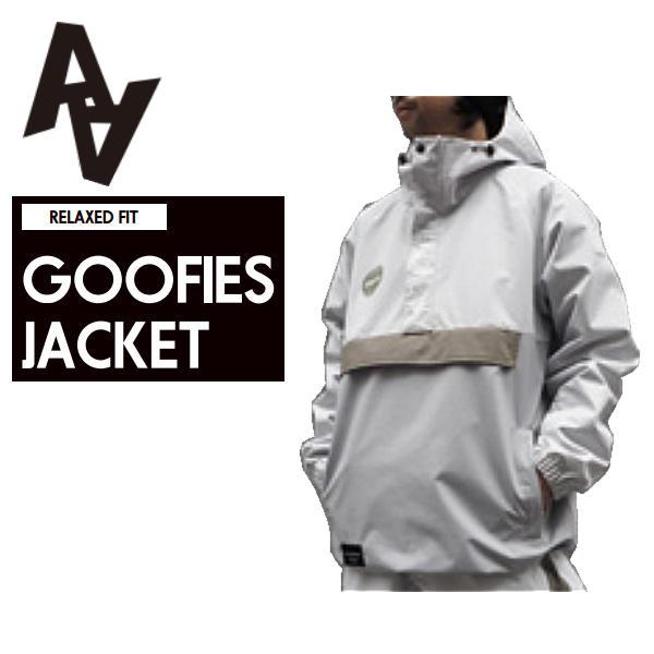 【AA HARDWEAR】2023/2024 ダブルエー GOOFIES JACKET ユニセックス グーフィーズジャケット スノーウェア スノボーの通販は