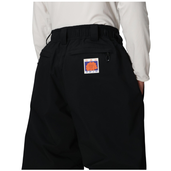 アルパインデザイン ゴアテックス スノボパンツ ウエストゴム M アルパインデザイン ゴアテックス スノボパンツ ウエストゴム M