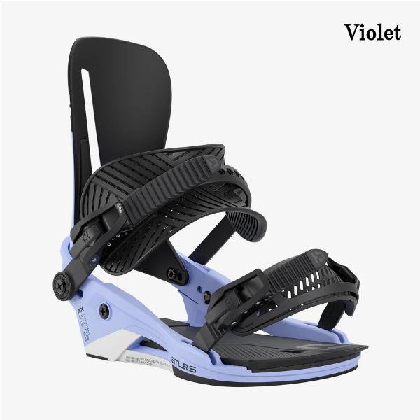 バインディング 特典あり】【UNION】2025/2026 ユニオン ATLAS アトラス ビンディング