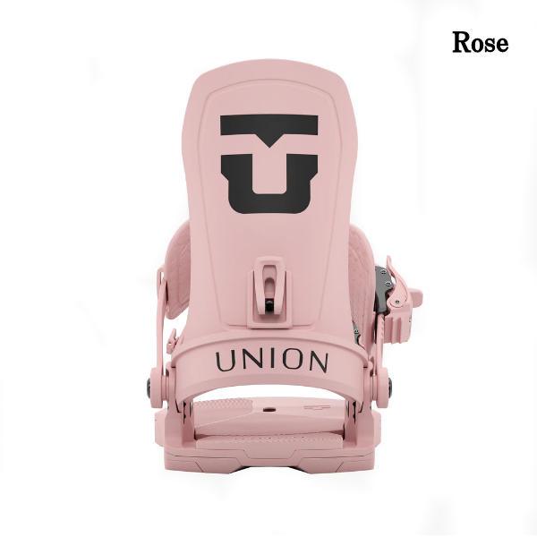 【UNION】2025/2026 ユニオン Trilogy womanトリロジー ウーマンズ ビンディング バインディング フリーライド パーク スノーボード_2