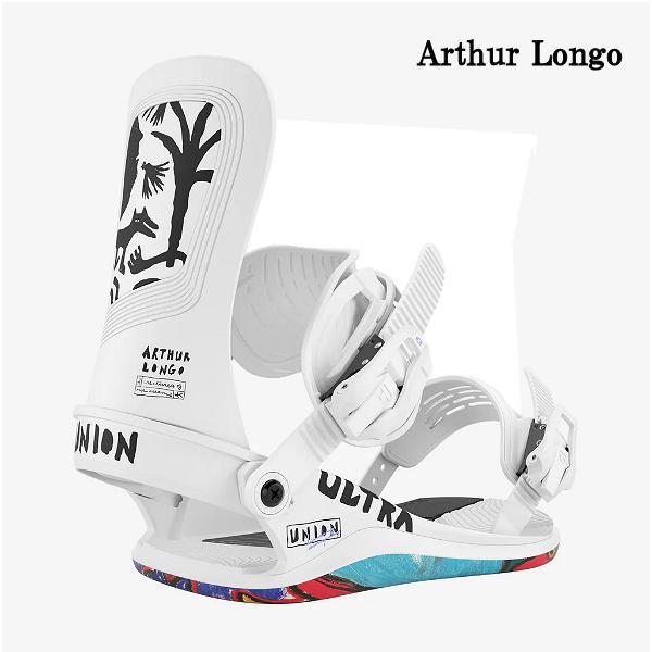 【UNION】2025/2026 ユニオン Ultra ウルトラ ビンディング バインディング フリーライド パーク スノボー スノーボード M/L 5カラー【正規品】_3