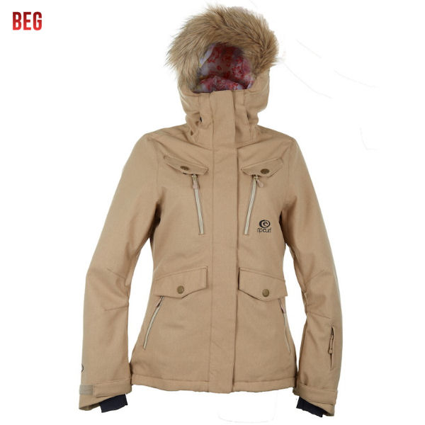 ☆美品☆RIP CURL(リップカール) スノーボード　ウェア　Lサイズ RIP CURL リップカール スノーウェア スノーボード アノラック Lサイズ