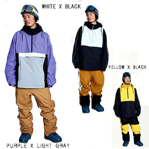 【SCAPE】エスケープ メンズ レディース ユニセックス スノージャケット アノラック アウター スノーウェア スノーボード スキー SCAPE】エスケープ メンズ レディース ユニセックス スノージャケット