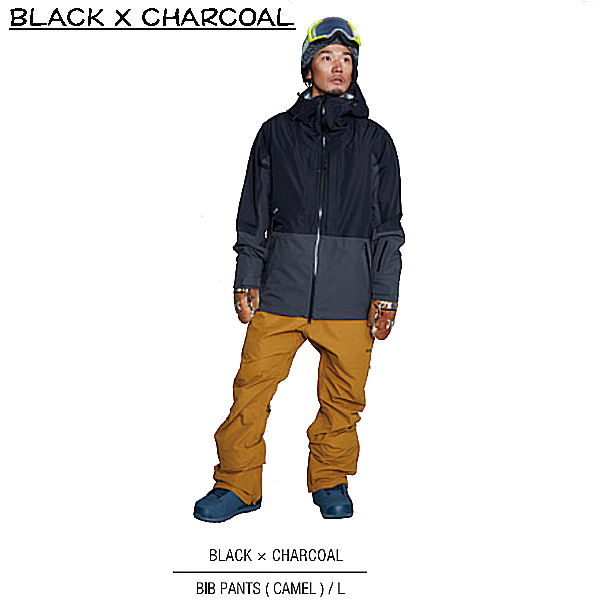 SCAPE】エスケープ 2021/2022 POW JACKET メンズ スノー